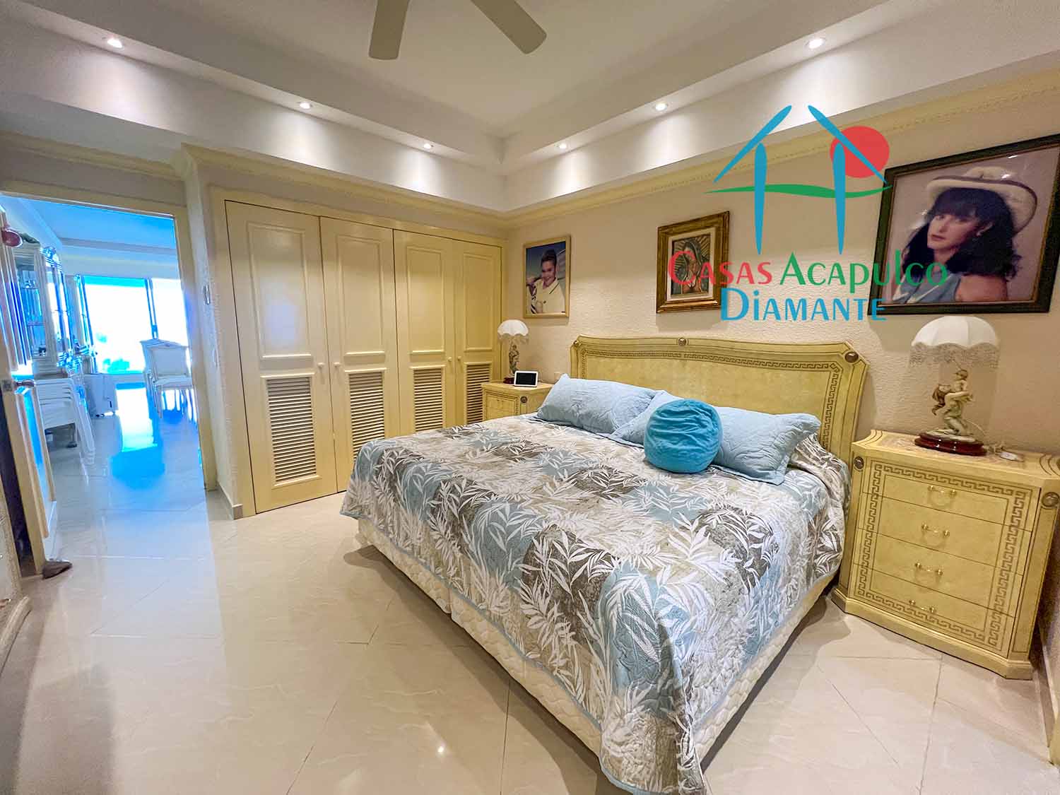 Mayan Island Playa Petén 402 y 403 - Recámara tres 1